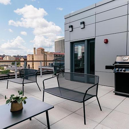 Kislak 402 Spacious 1Br Retreat Above The City 纽瓦克 外观 照片