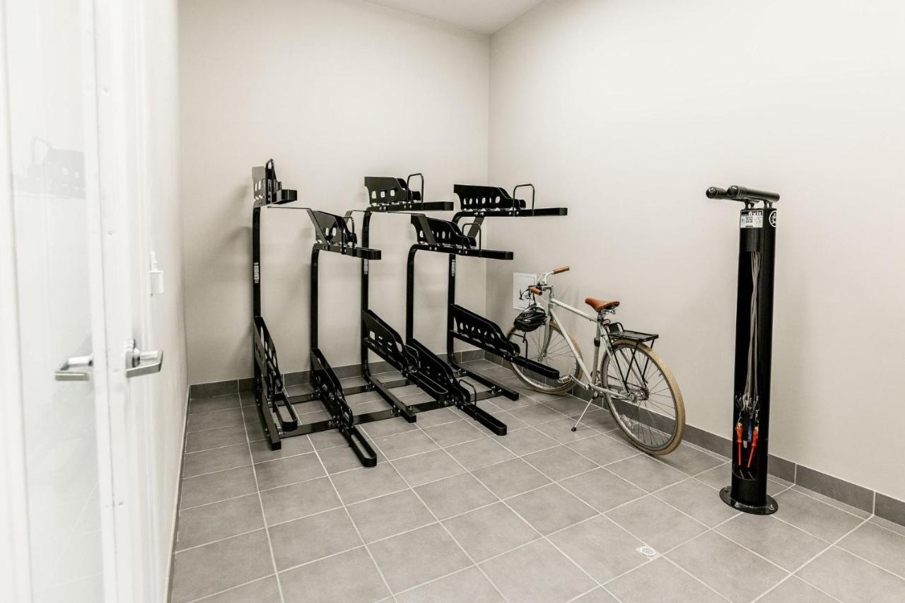 Kislak 402 Spacious 1Br Retreat Above The City 纽瓦克 外观 照片