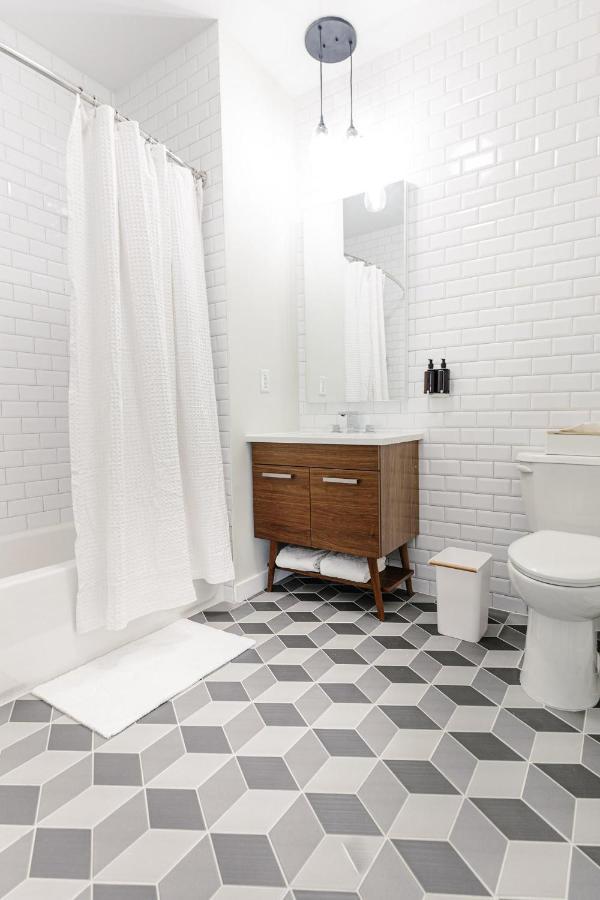 Kislak 402 Spacious 1Br Retreat Above The City 纽瓦克 外观 照片